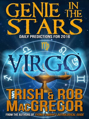 cover image of Genie in the Stars - Virgo